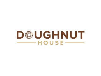 Doughnut House logo design by nurul_rizkon