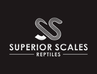 Superior Scales Reptiles logo design by arturo_