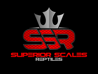 Superior Scales Reptiles logo design by fastsev