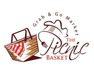 The Picnic Basket logo design by shere