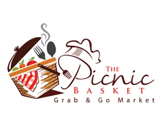The Picnic Basket logo design by shere