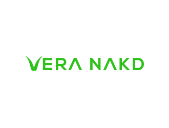 Vera Nakd logo design by keylogo