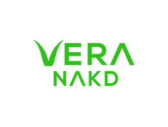 Vera Nakd logo design by keylogo