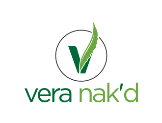 Vera Nakd logo design by Inlogoz