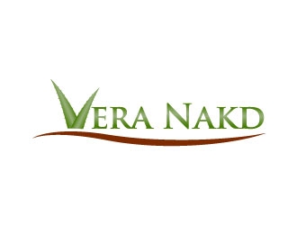 Vera Nakd logo design by daywalker