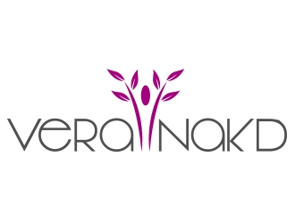 Vera Nakd logo design by PremiumWorker