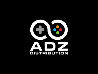 ADZ Gaming logo design by jm77788