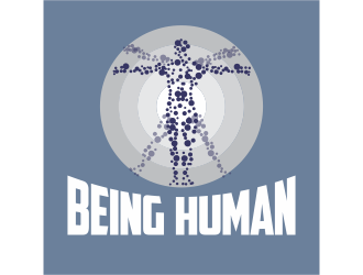 Being Human logo design by YONK