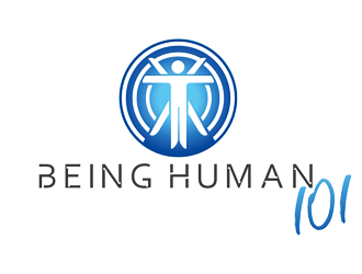 Being Human logo design by megalogos