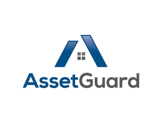 AssetGuard logo design by Fear