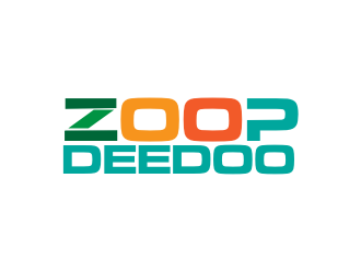 ZOOPDEEDOO logo design by BintangDesign