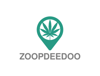 ZOOPDEEDOO logo design by lexipej