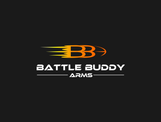 Battle Buddy Arms logo design by qqdesigns