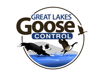 Great Lakes Goose Control logo design by veron