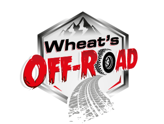 Wheat’s Off-Road logo design by prodesign