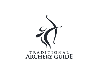 Traditional Archery Guide logo design by shadowfax