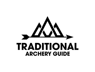 Traditional Archery Guide logo design by ingepro