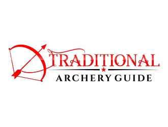 Traditional Archery Guide logo design by fawadyk