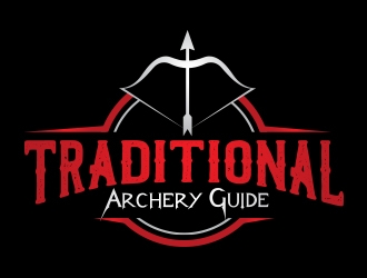 Traditional Archery Guide logo design by fawadyk