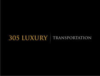 305 Luxury Transportation  logo design by sheilavalencia