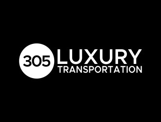 305 Luxury Transportation  logo design by akhi