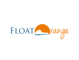 Float Orange logo design by torresace