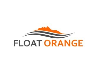 Float Orange logo design by cintoko