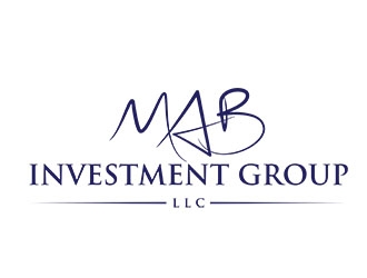MAB Investment Group LLC logo design by pipp