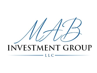 MAB Investment Group LLC logo design by pipp
