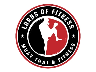 LORDS OF FITNESS logo design by jaize