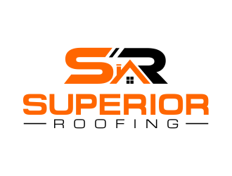 Superior Roofing logo design by done