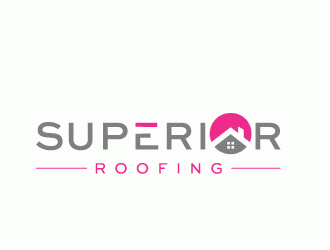 Superior Roofing logo design by nehel