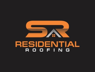 Superior Roofing logo design by rokenrol