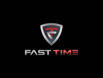Fast Time logo design by rifted