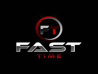 Fast Time logo design by bismillah