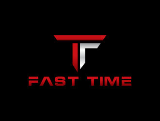 Fast Time logo design by cahyobragas