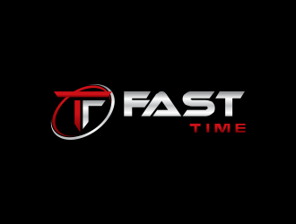 Fast Time logo design by cahyobragas
