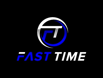 Fast Time logo design by jaize