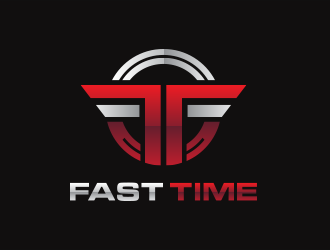 Fast Time logo design by leors