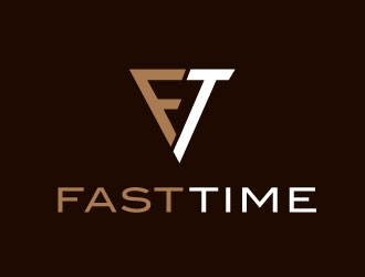 Fast Time logo design by REDCROW