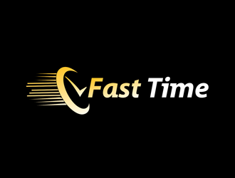 Fast Time logo design by bougalla005
