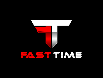 Fast Time logo design by akhi