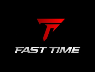 Fast Time logo design by Coolwanz