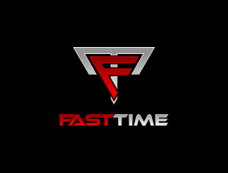 Fast Time logo design by torresace