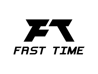 Fast Time logo design by cintoko