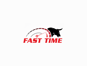 Fast Time logo design by kanal