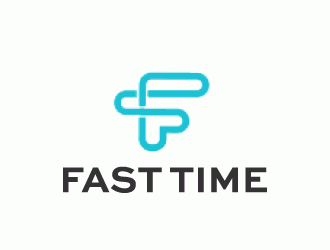 Fast Time logo design by nehel