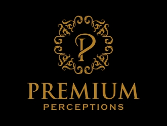 Premium Perceptions logo design by cikiyunn