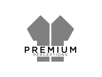 Premium Perceptions logo design by Inlogoz