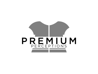 Premium Perceptions logo design by Inlogoz
